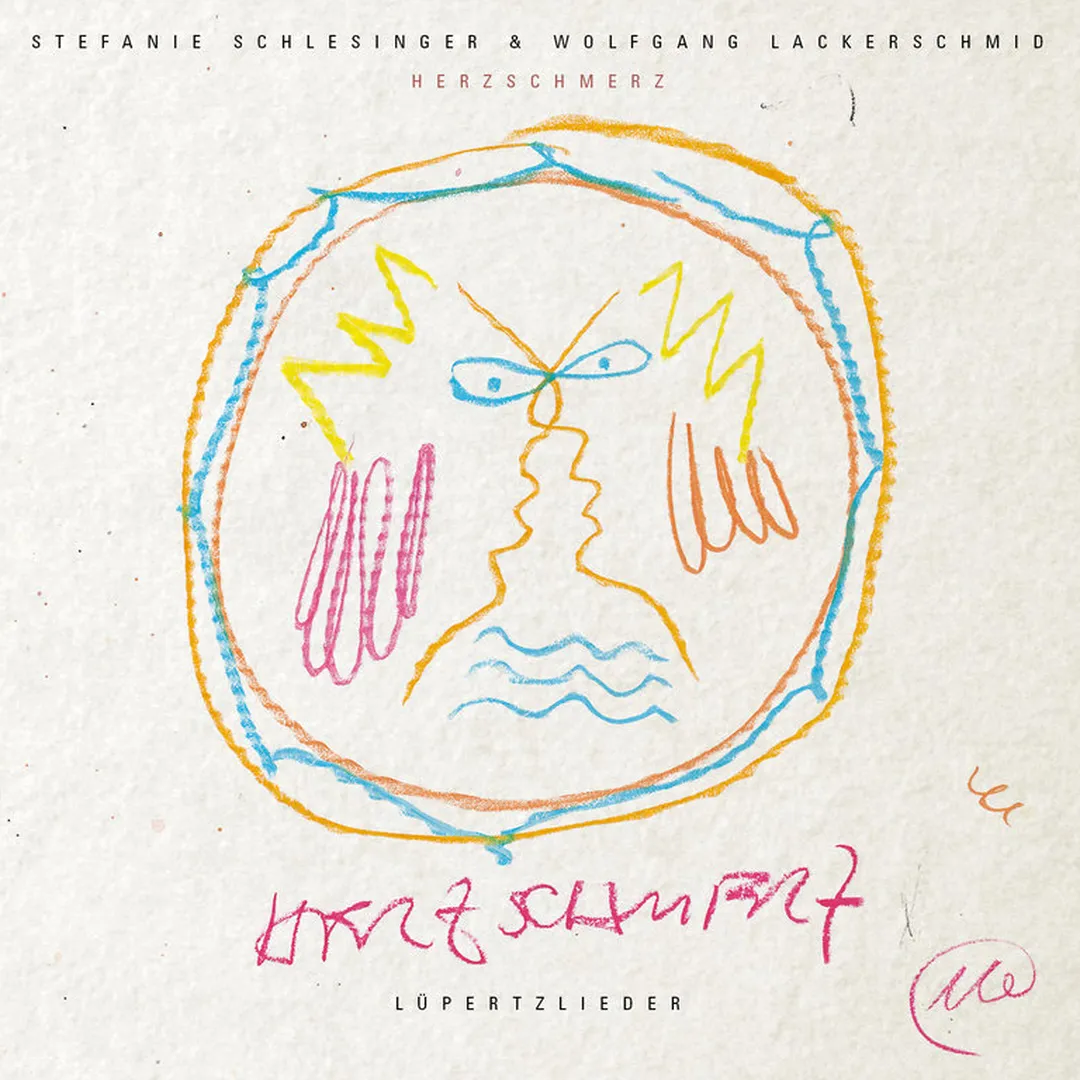 Herzschmerz - Lüpertzlieder