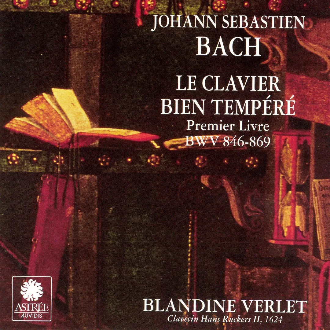 Le clavier bien-tempéré, premier livre