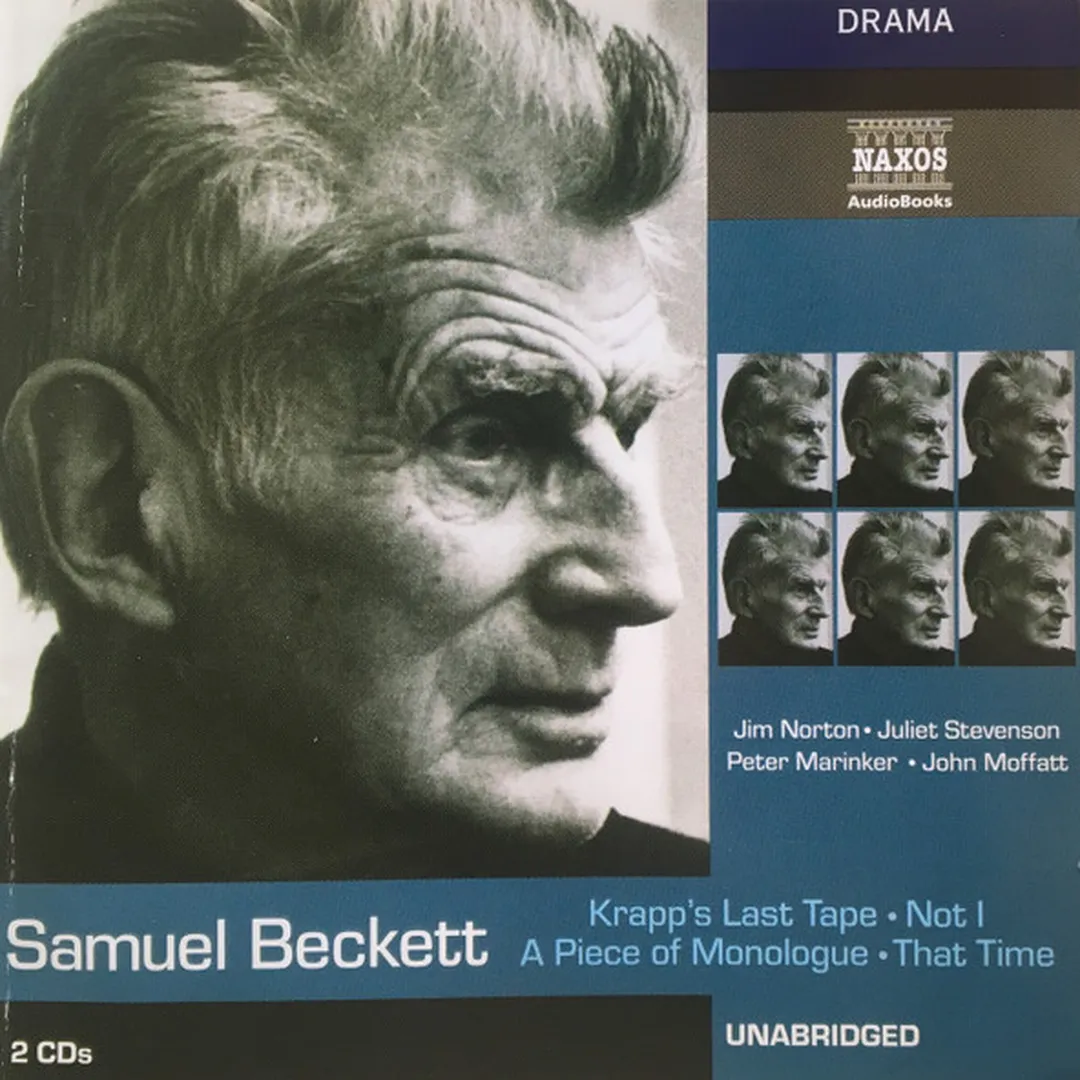 Krapp’s Last Tape / Not I / That Time / A Piece of Monologue