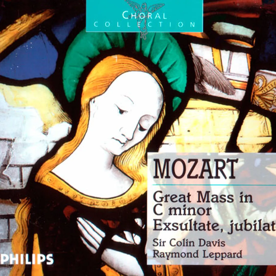 Great Mass in C minor / Exsultate, jubilate