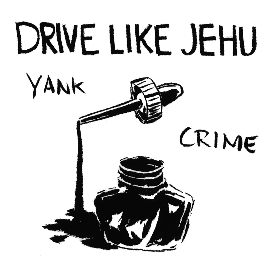 Drive Like Jehu