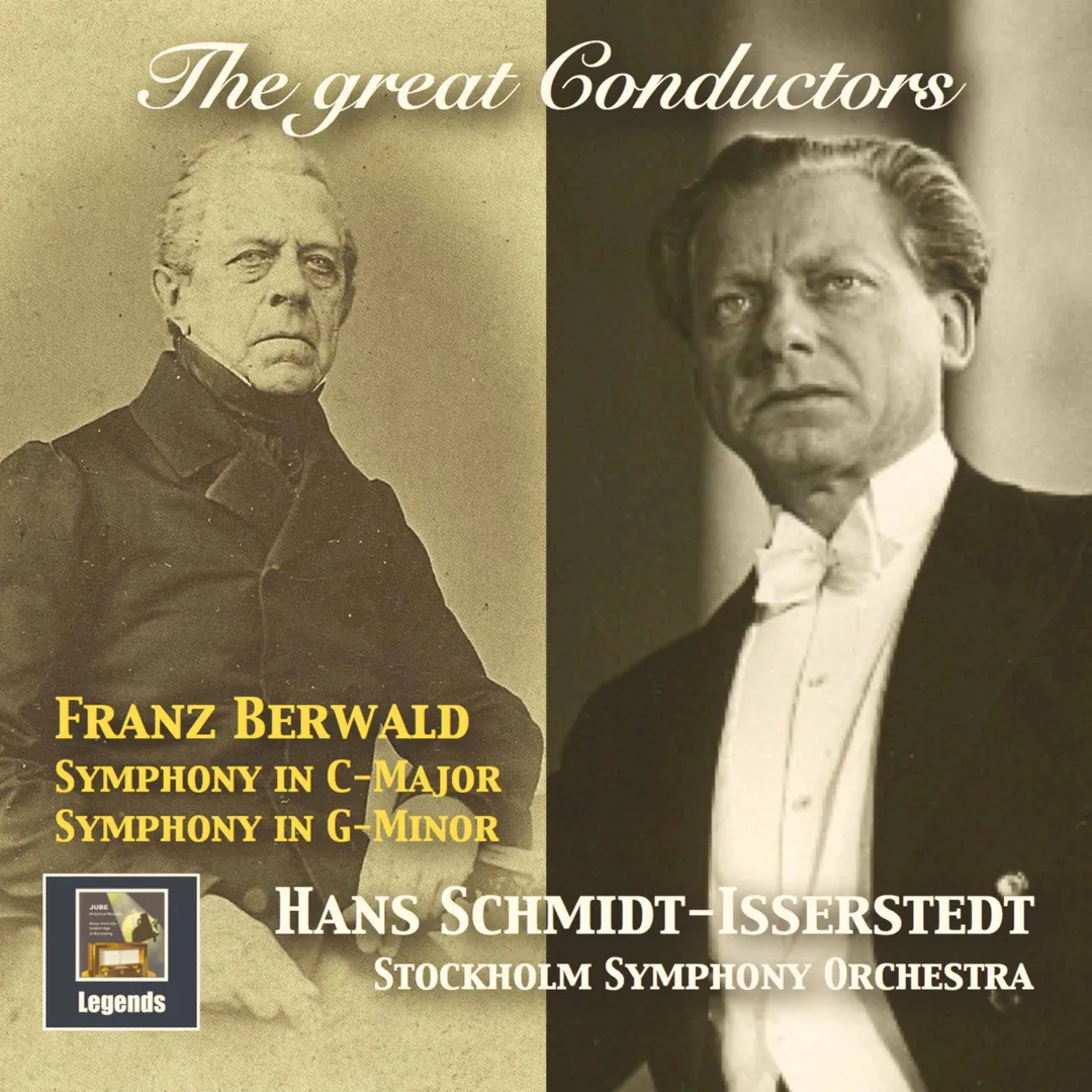 Hans Schmidt‐Isserstedt Conducts Franz Berwald