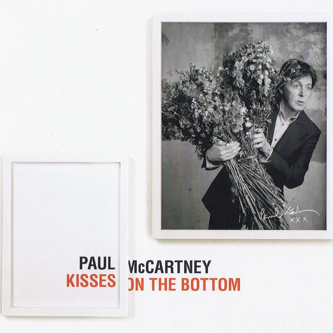 Kisses on the Bottom