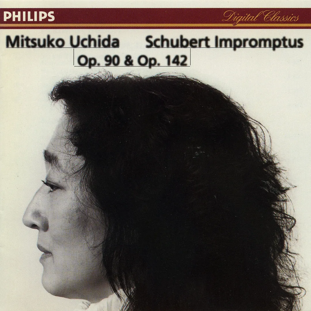 Impromptus Op. 90 & Op. 142