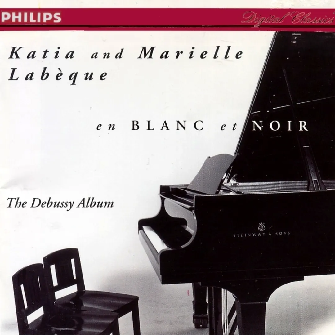 en Blanc et Noir: The Debussy Album