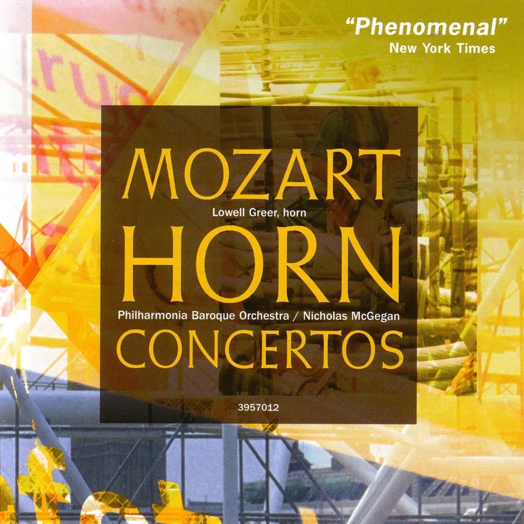 Horn Concertos