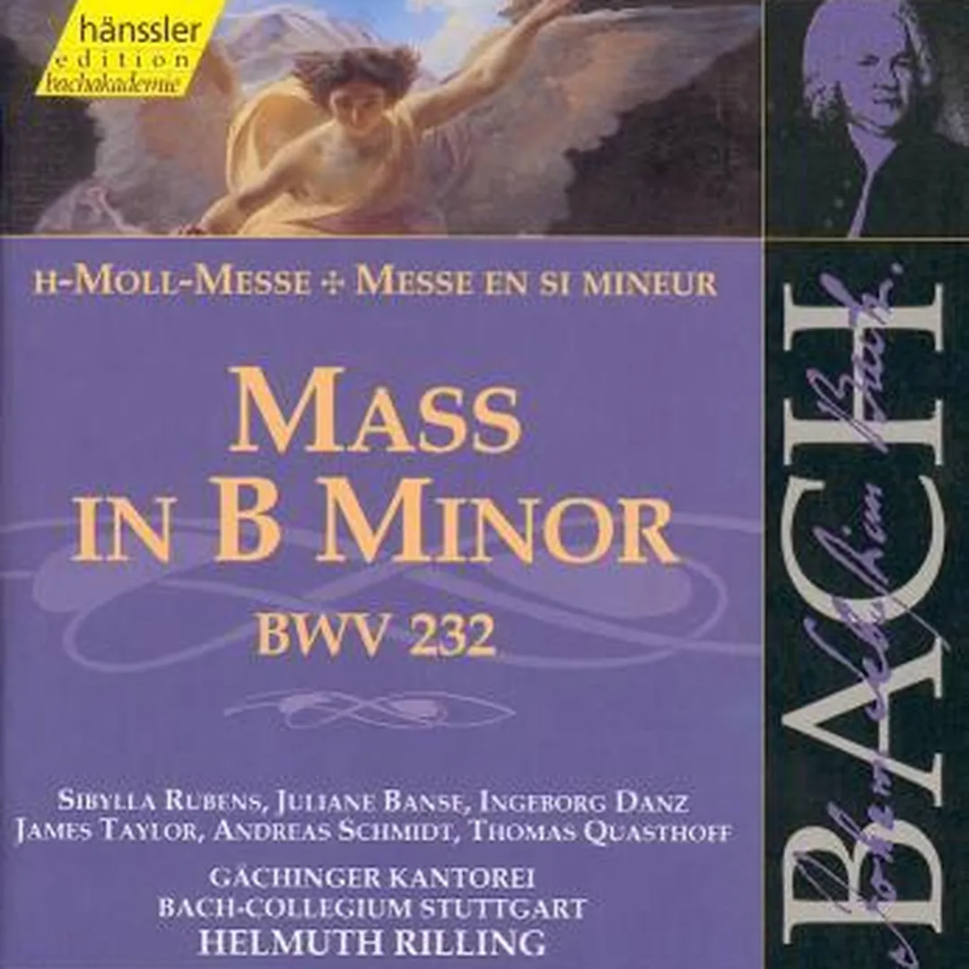 Mass in B minor BWV 232