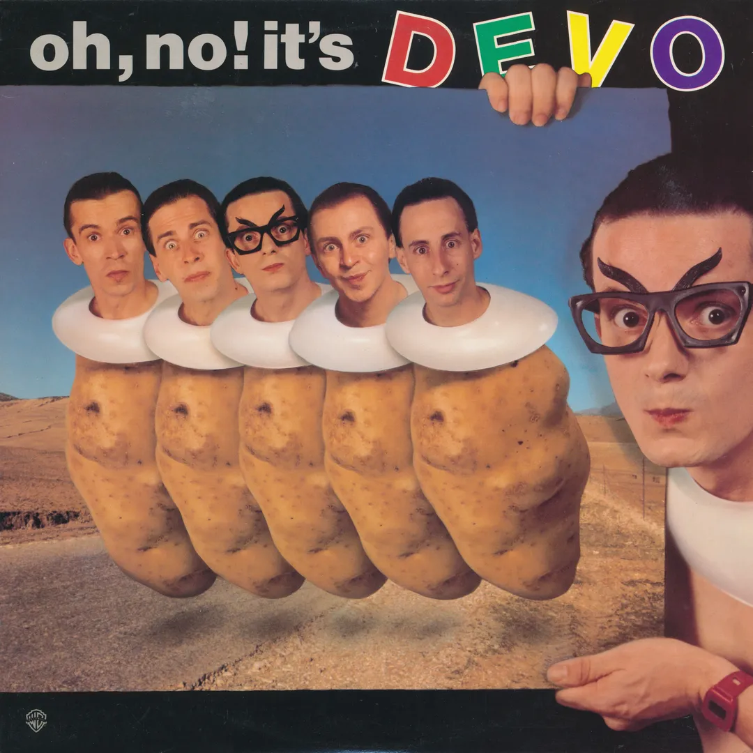 Oh, No! It’s DEVO