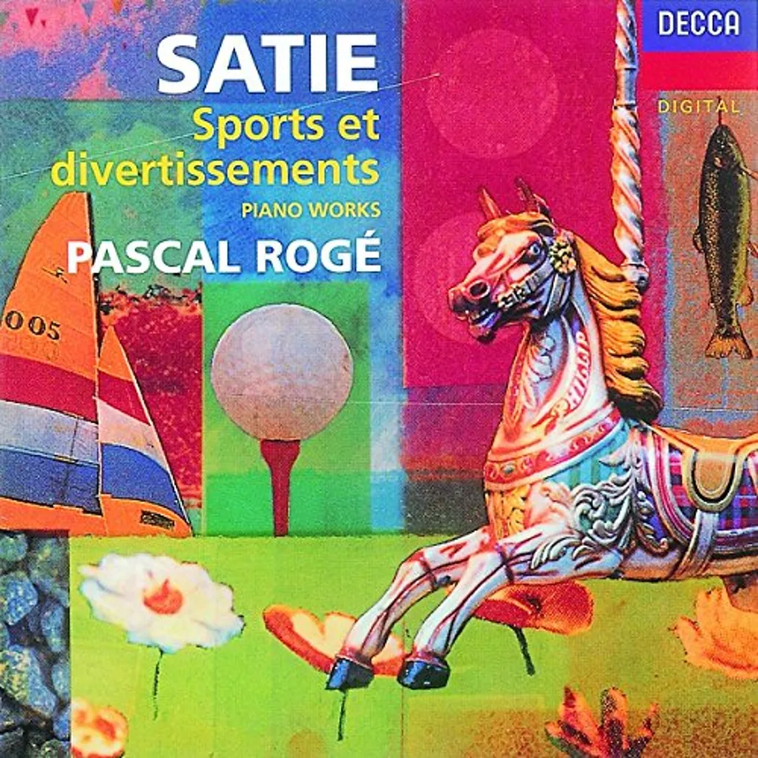 Sports et divertissements – Piano Works