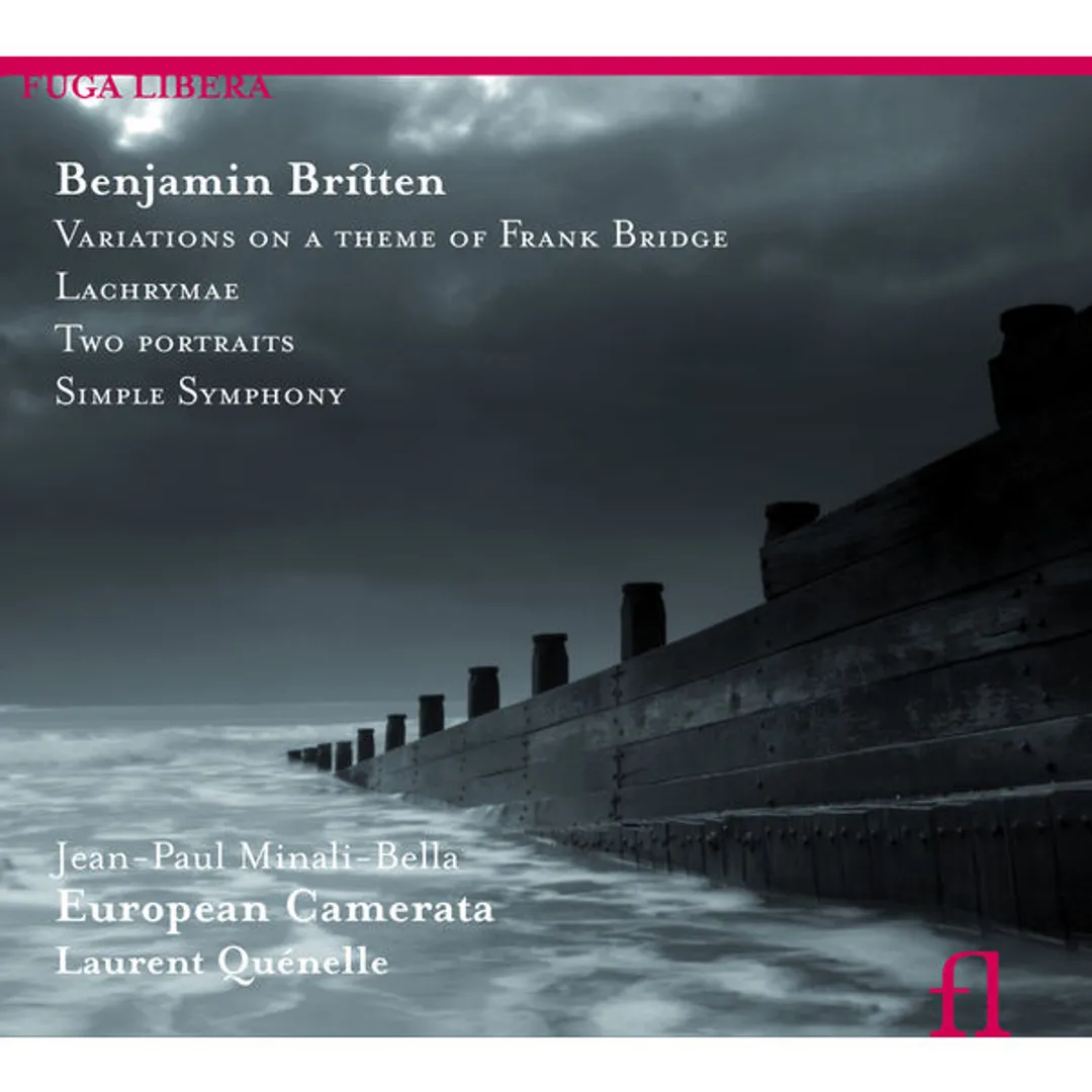Variations On A Theme Of Frank Bridge / Lachrymae / Two Portraits / Simple Symphony