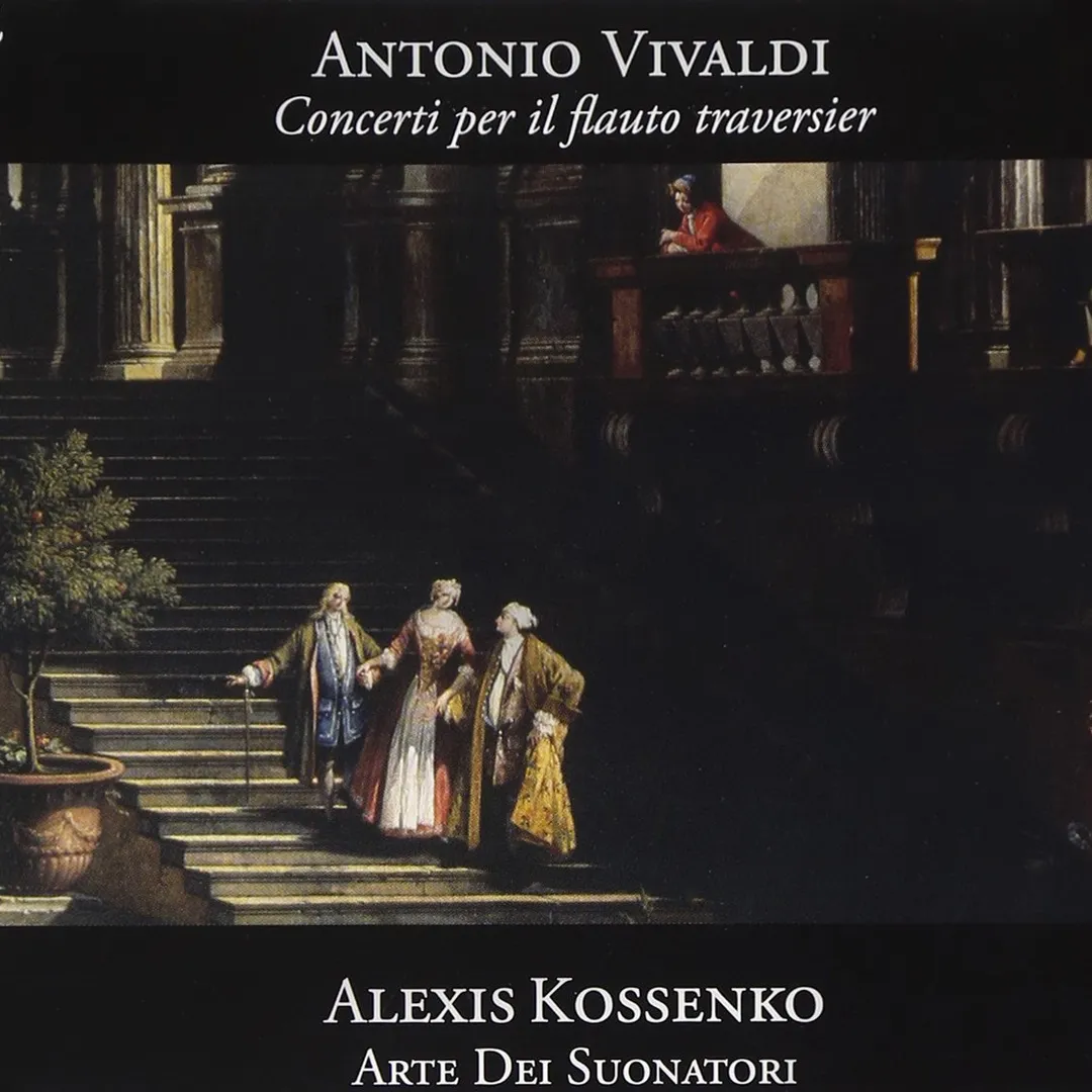 Concerti per il flauto traversier