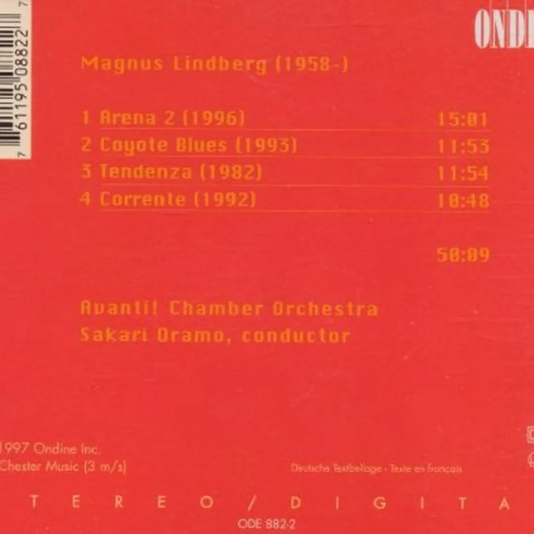 Arena 2 / Coyote Blues / Tendenza / Corrente