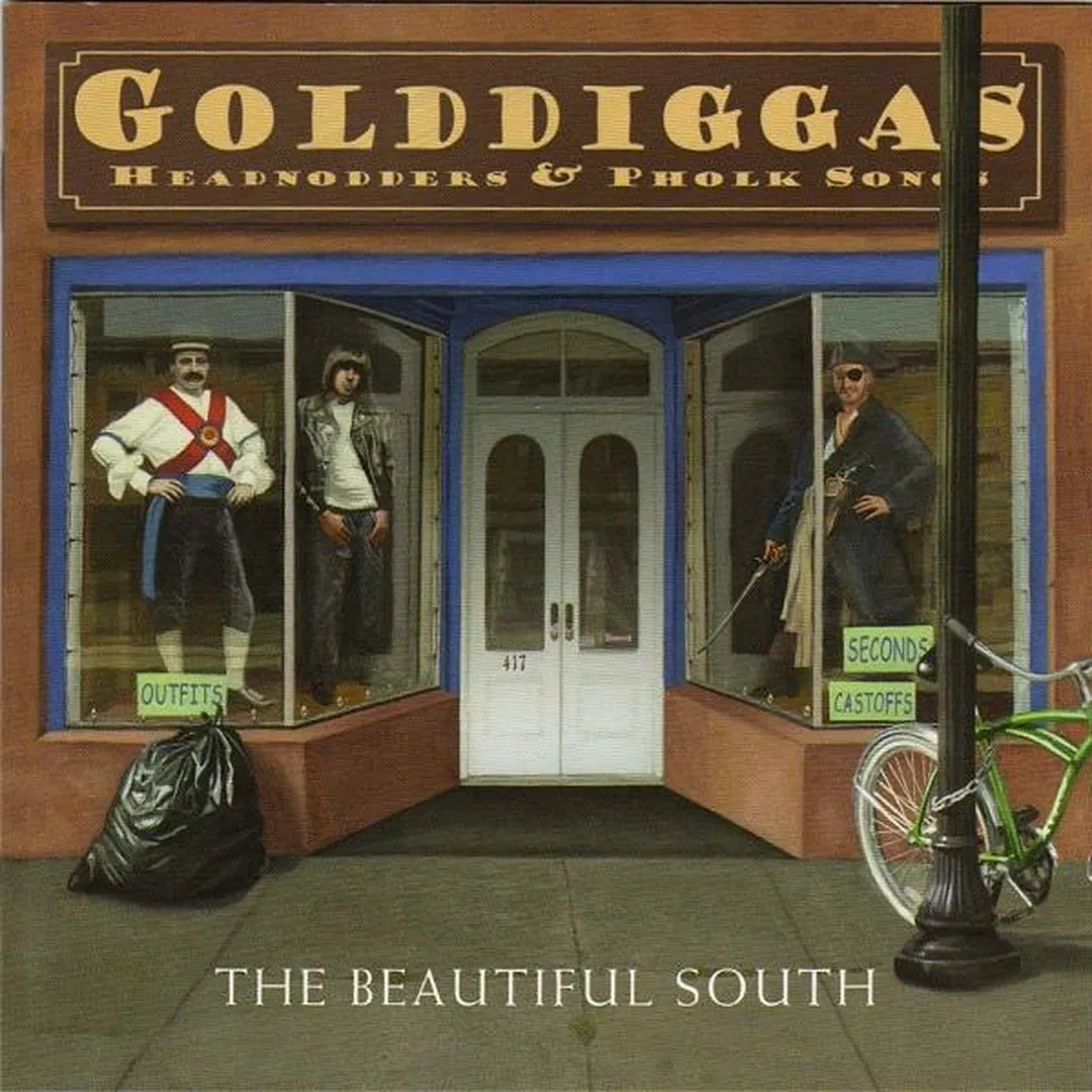 Golddiggas, Headnodders & Pholk Songs