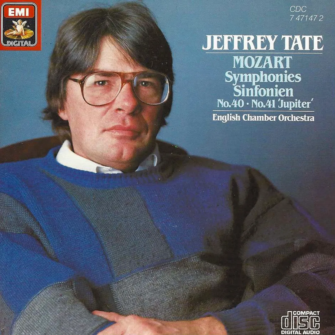 Symphonies no. 40 / no. 41 ‘Jupiter’