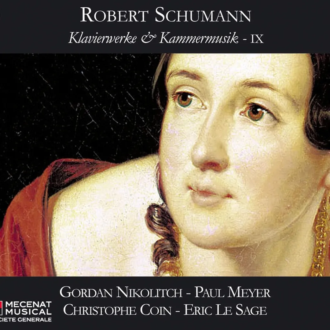 Klavierwerke & Kammermusik - IX