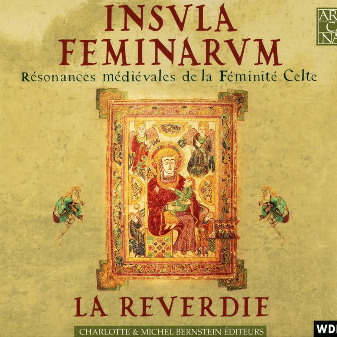 Insula feminarum : Résonances médiévales de la féminité celte