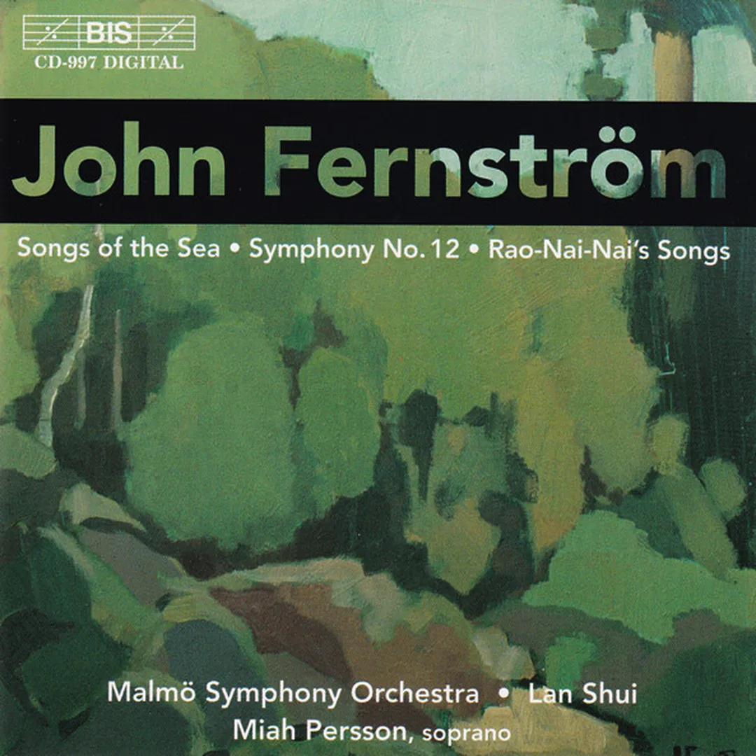 Songs of the Sea / Symphony no. 12 / Rao-Nai-Nai's Songs