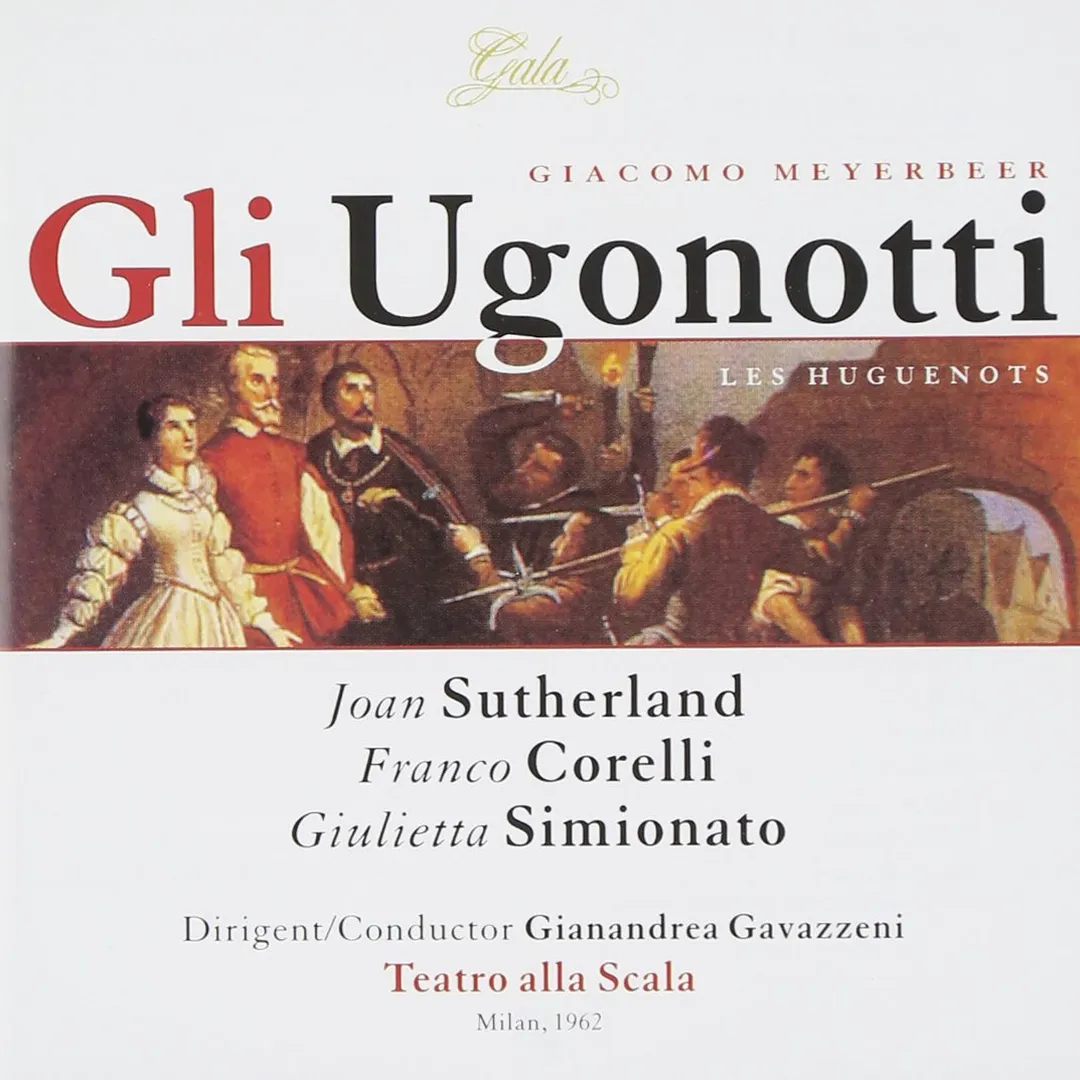 Gli Ugonotti (Les Huguenots)