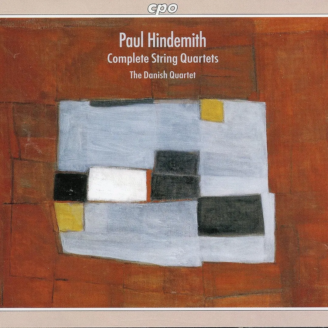 Complete String Quartets