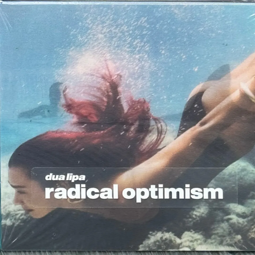 Radical Optimism
