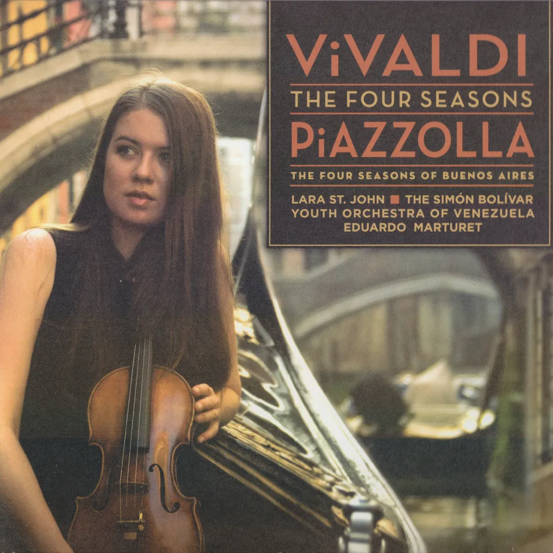 The Four Seasons / The Four Seasons of Buenos Aires