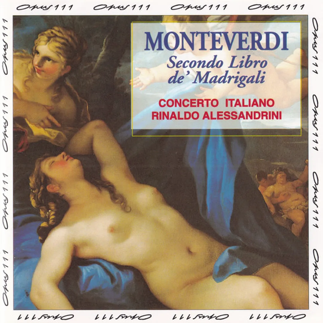 Secondo Libro de' Madrigali