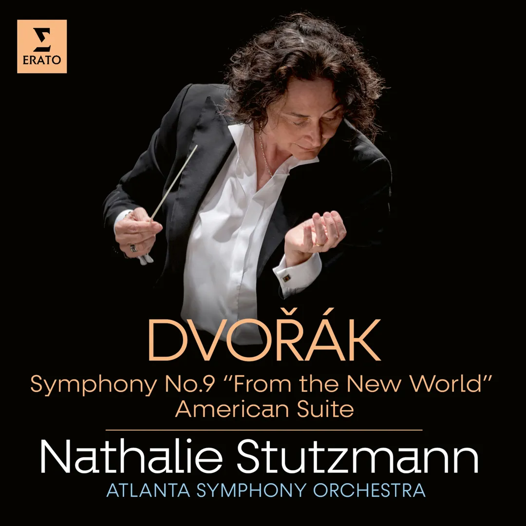 Symphony no. 9 “From the New World” / American Suite