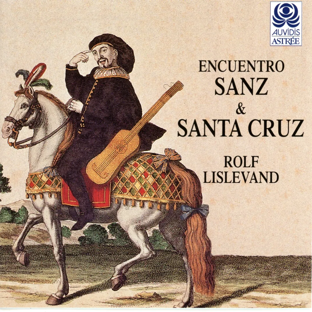 Encuentro Sanz & Santa Cruz