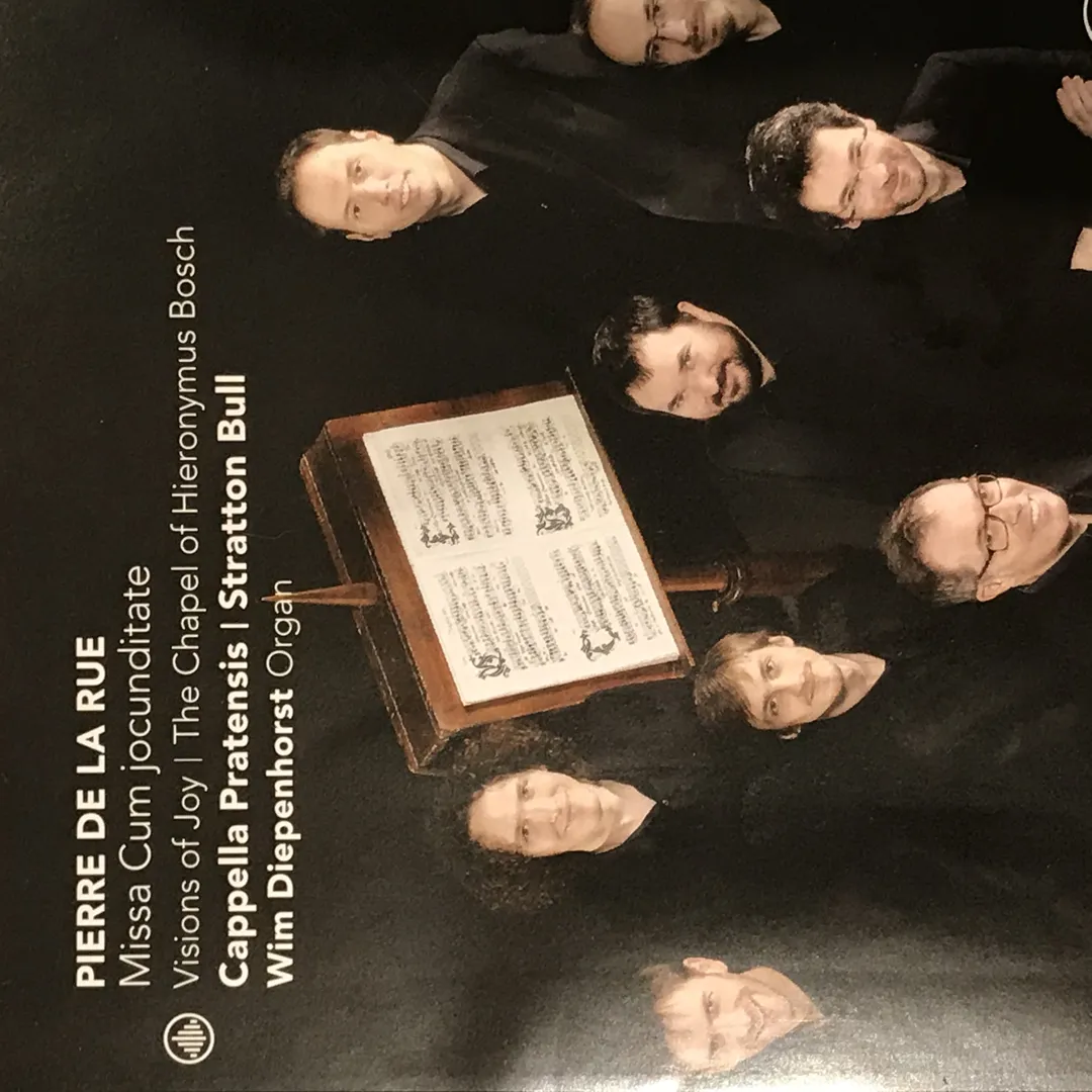 Missa Cum Jocunditate