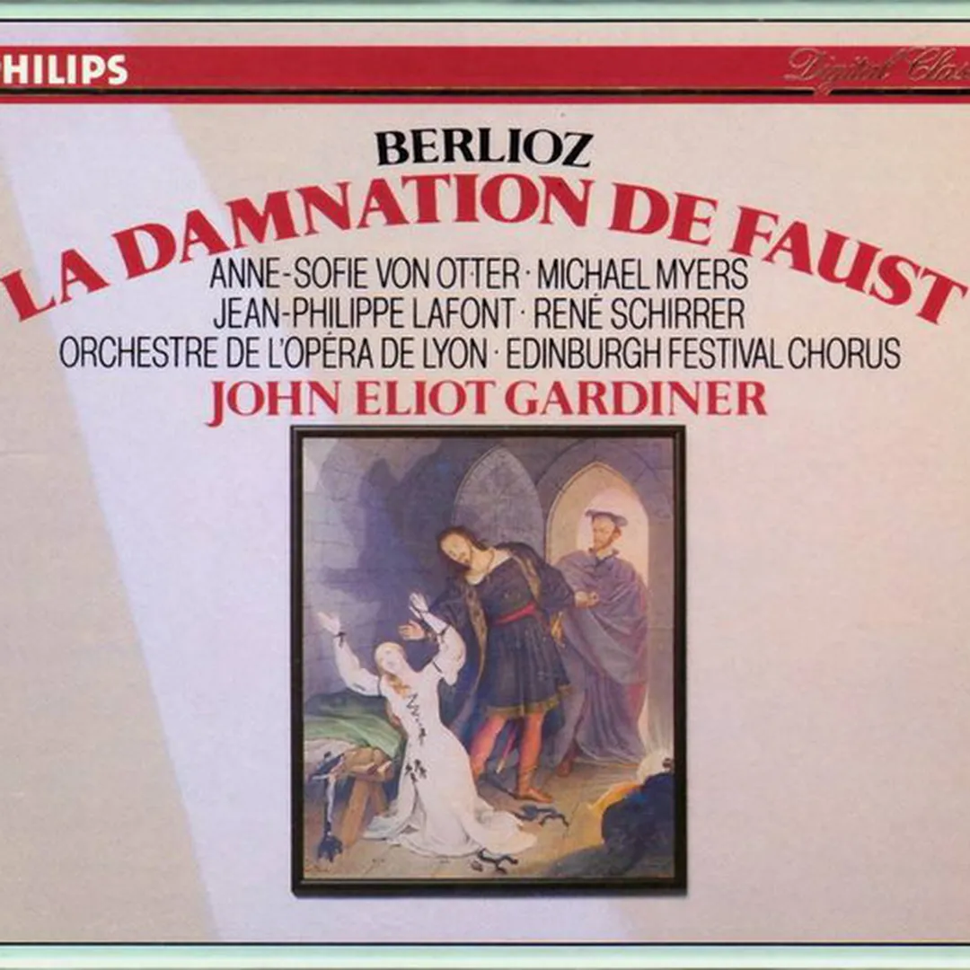 La Damnation de Faust