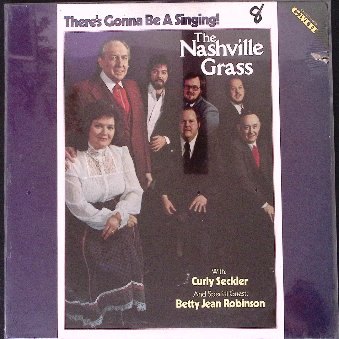 There's Gonna Be a Singing!