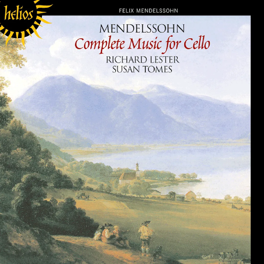 Complete Music for Cello