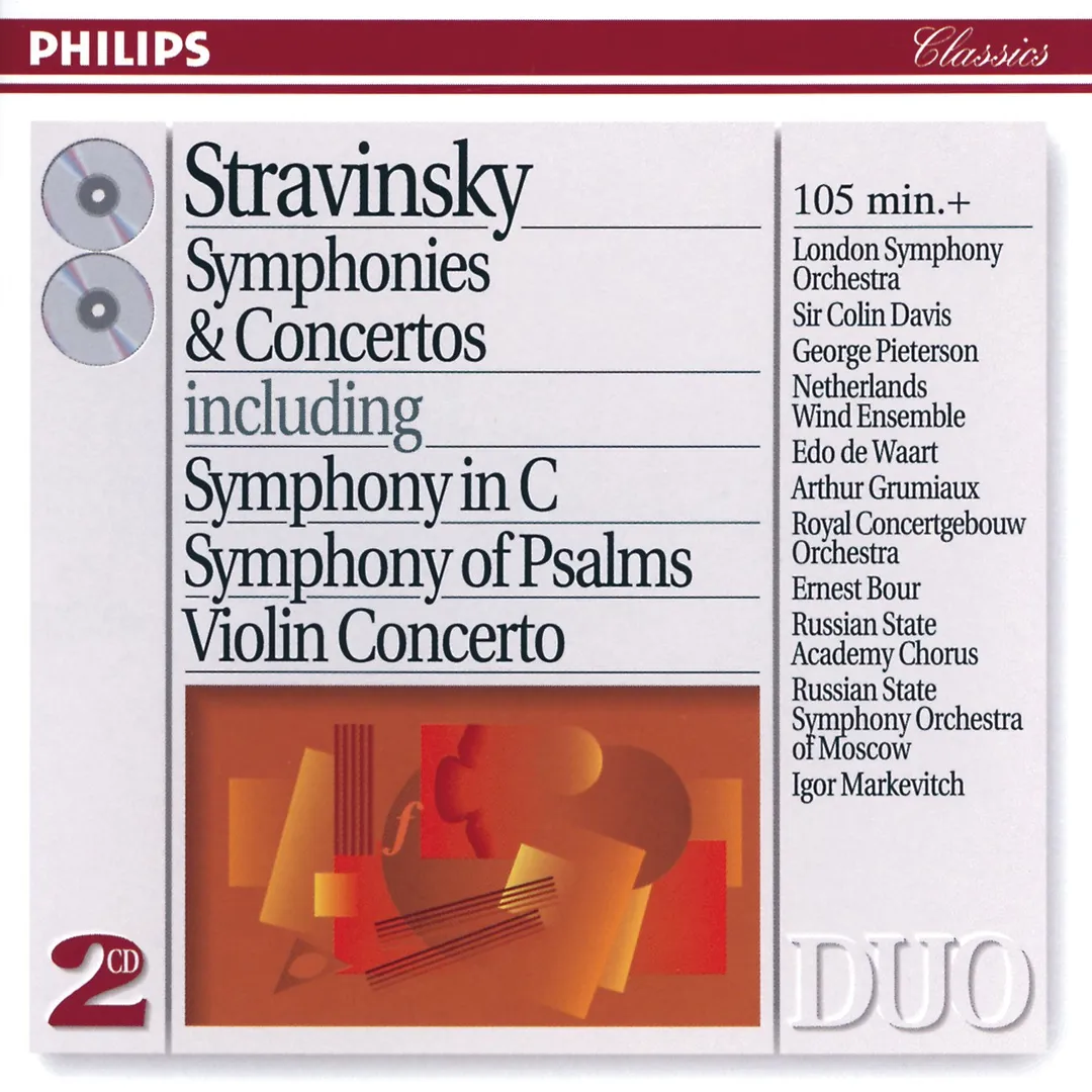 Symphonies & Concertos