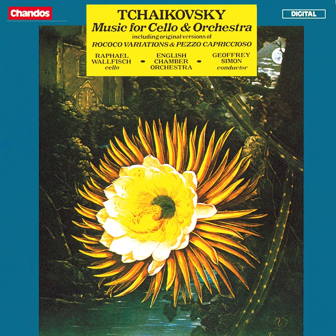 Music for Cello & Orchestra