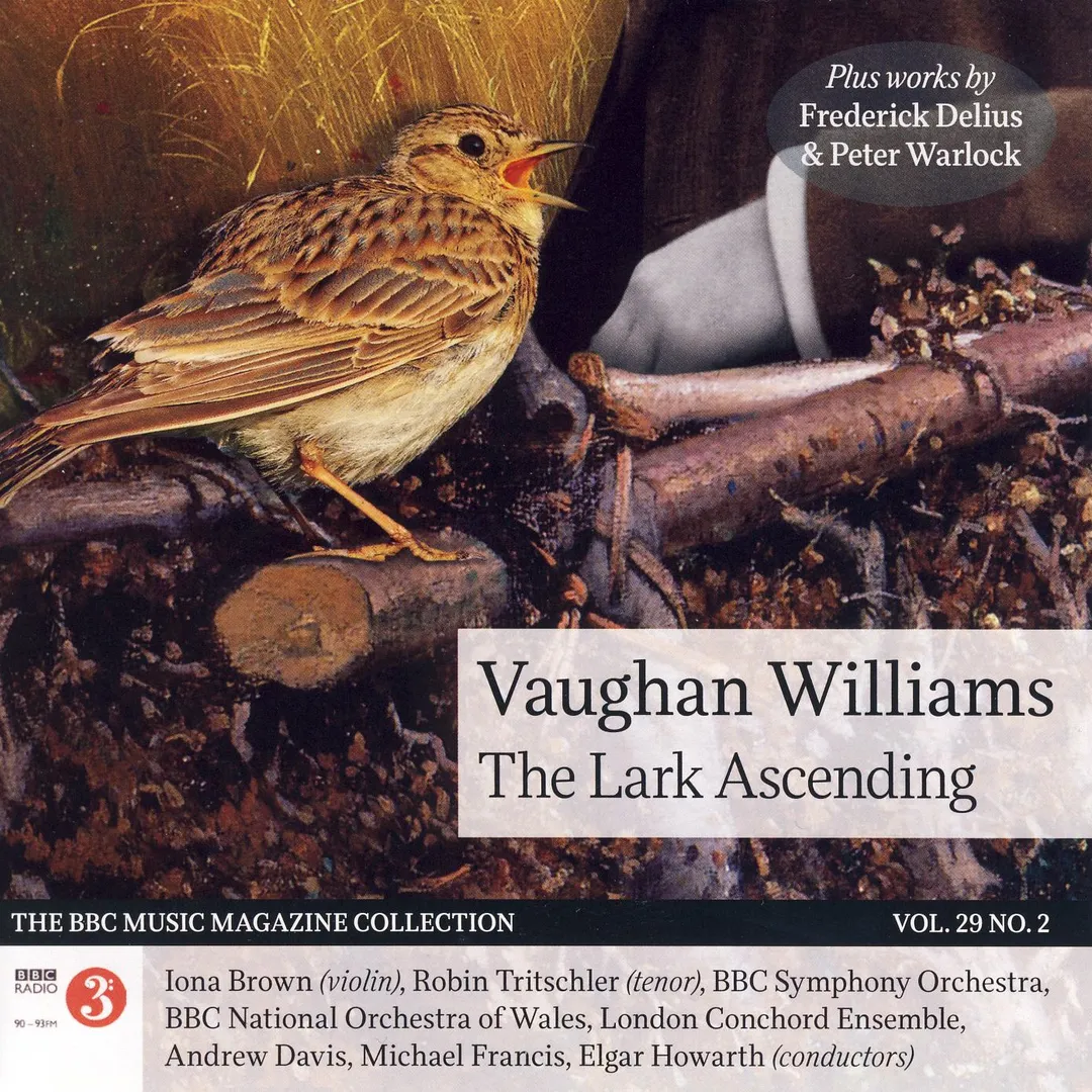 BBC Music, Volume 29, Number 2: Vaughan Williams: The Lark Ascending