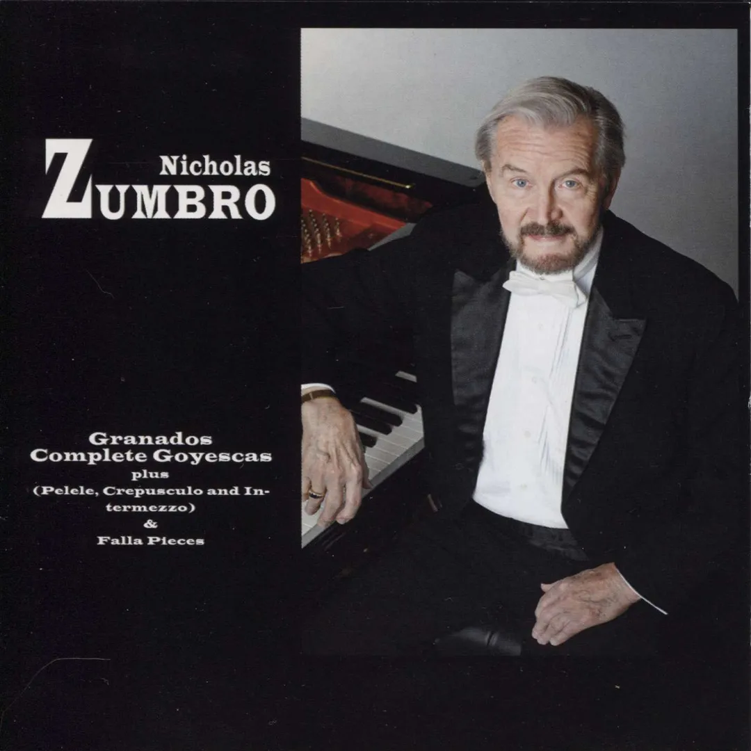 Granados: The Complete Goyesca / de Falla: El Amor Brujo