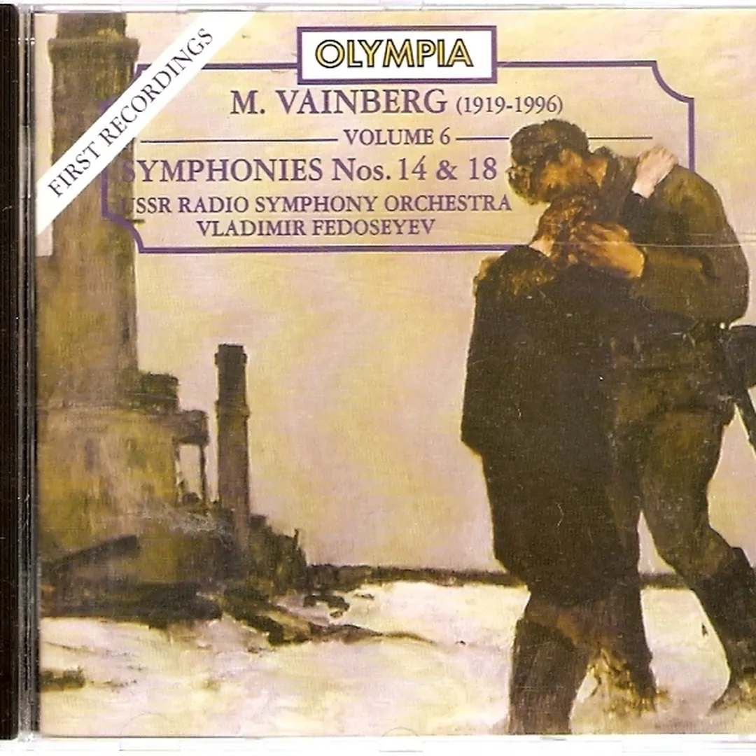 Symphonies nos. 14 & 18