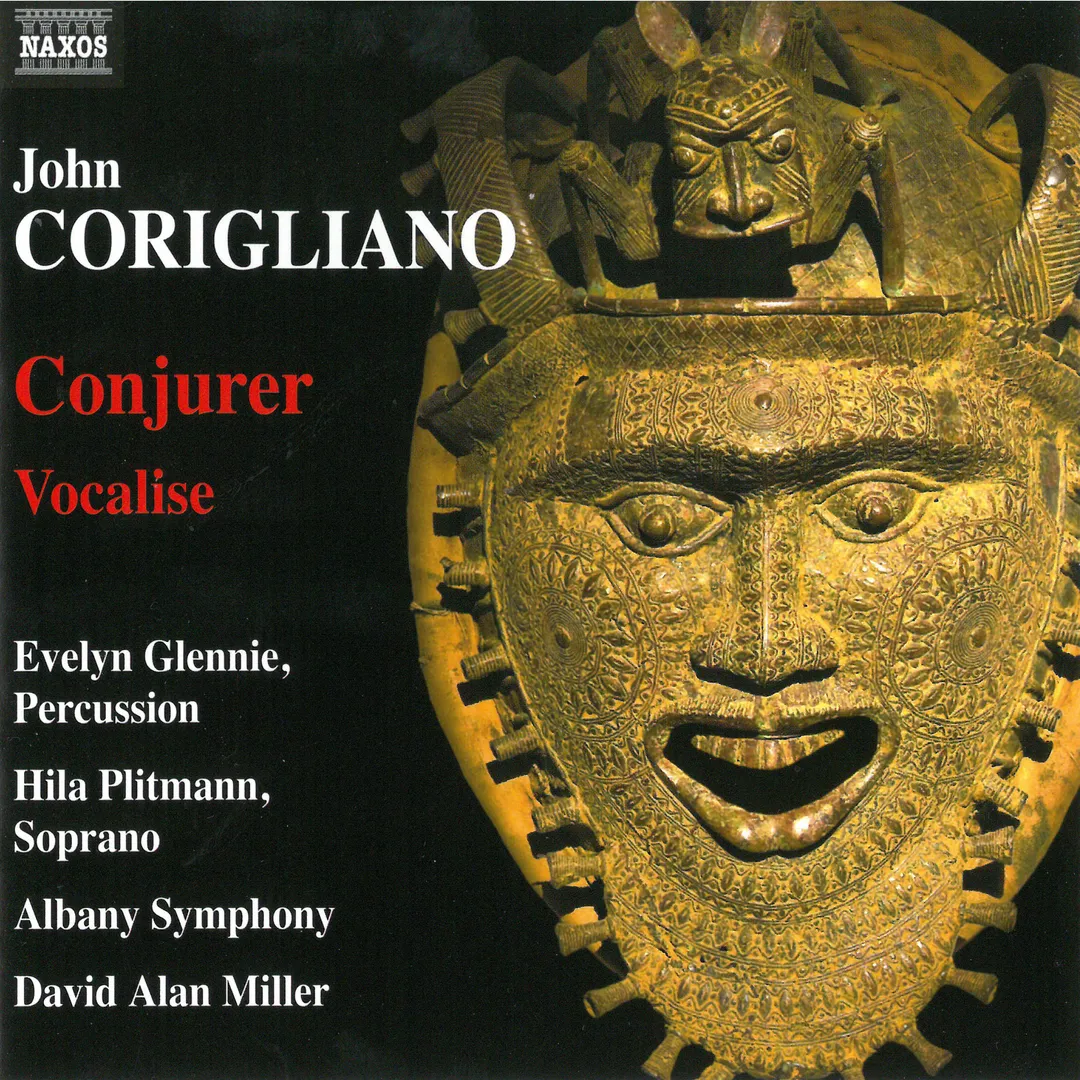 Conjurer / Vocalise