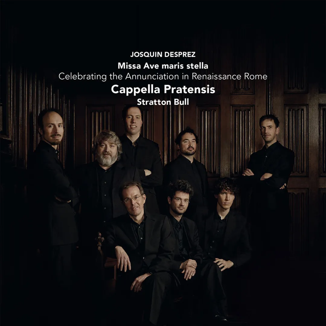 Missa Ave Maris Stella: Celebrating the Annunciation in Renaissance Rome