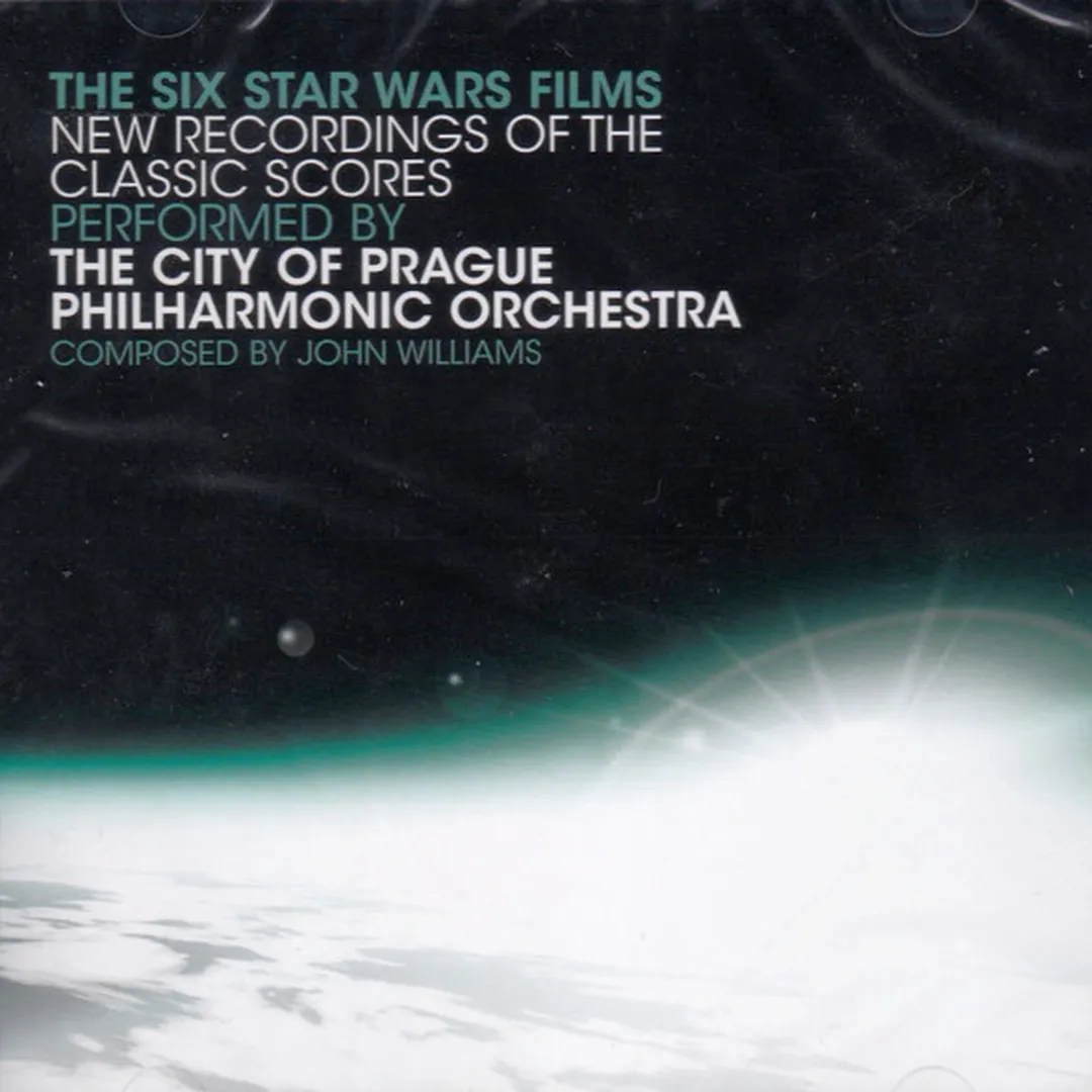 The Six Star Wars Films – New Recordings of the Classic Scores