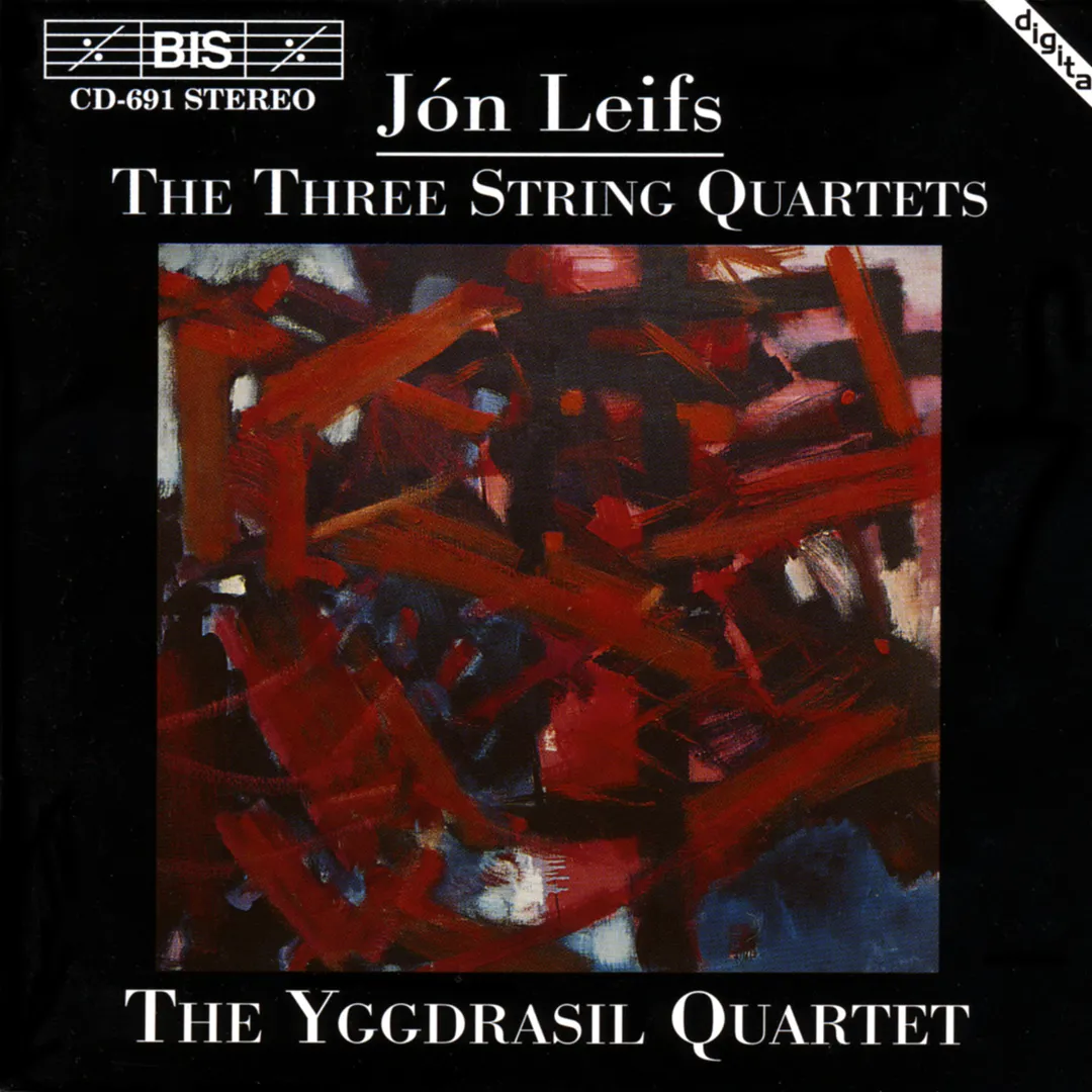 The Three String Quartets