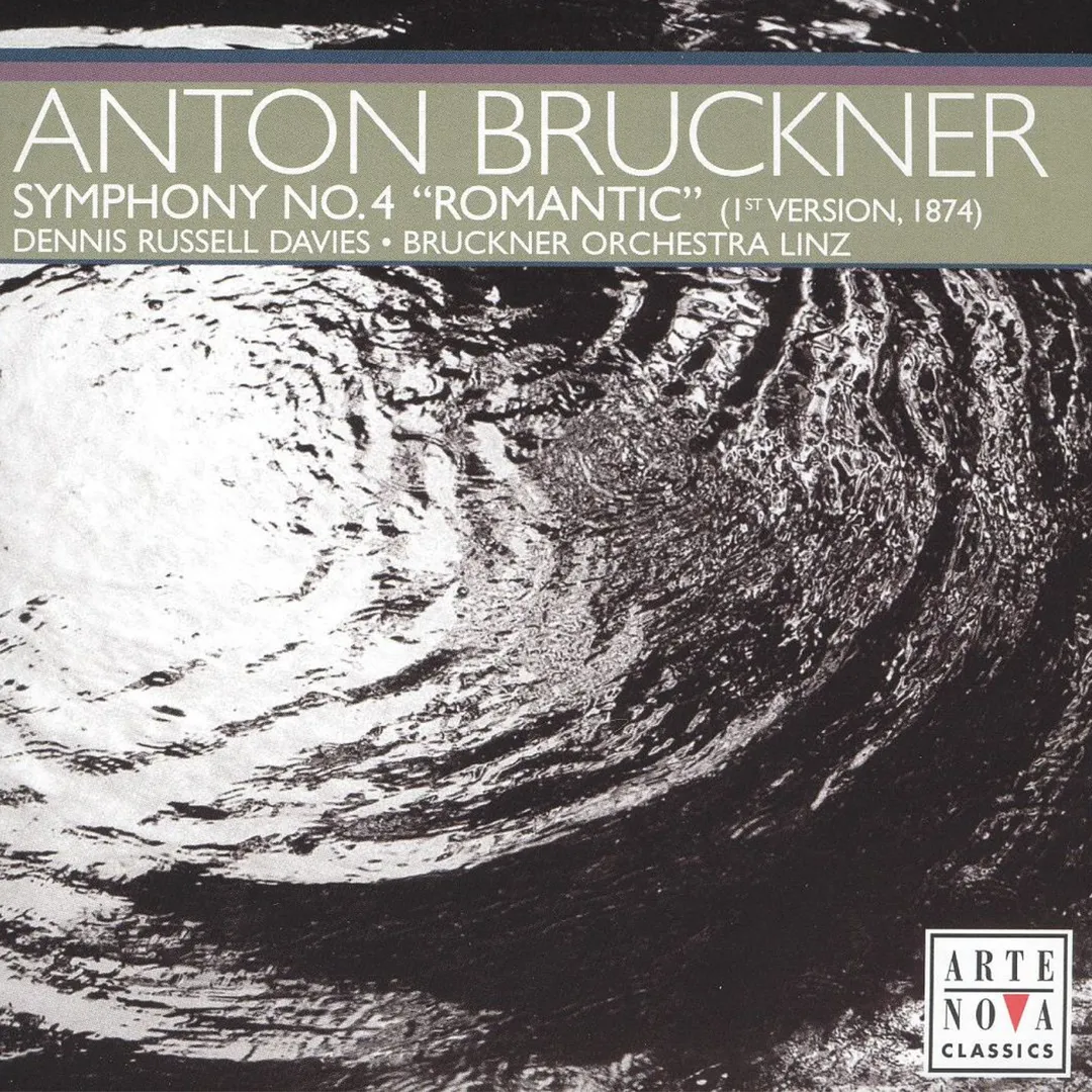 Symphony no. 4 “Romantic” (1st version, 1874)