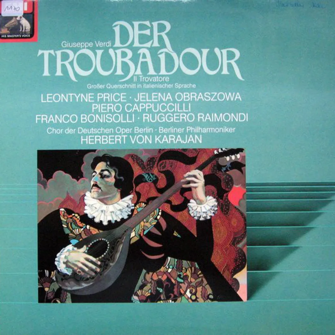 Der Troubadour