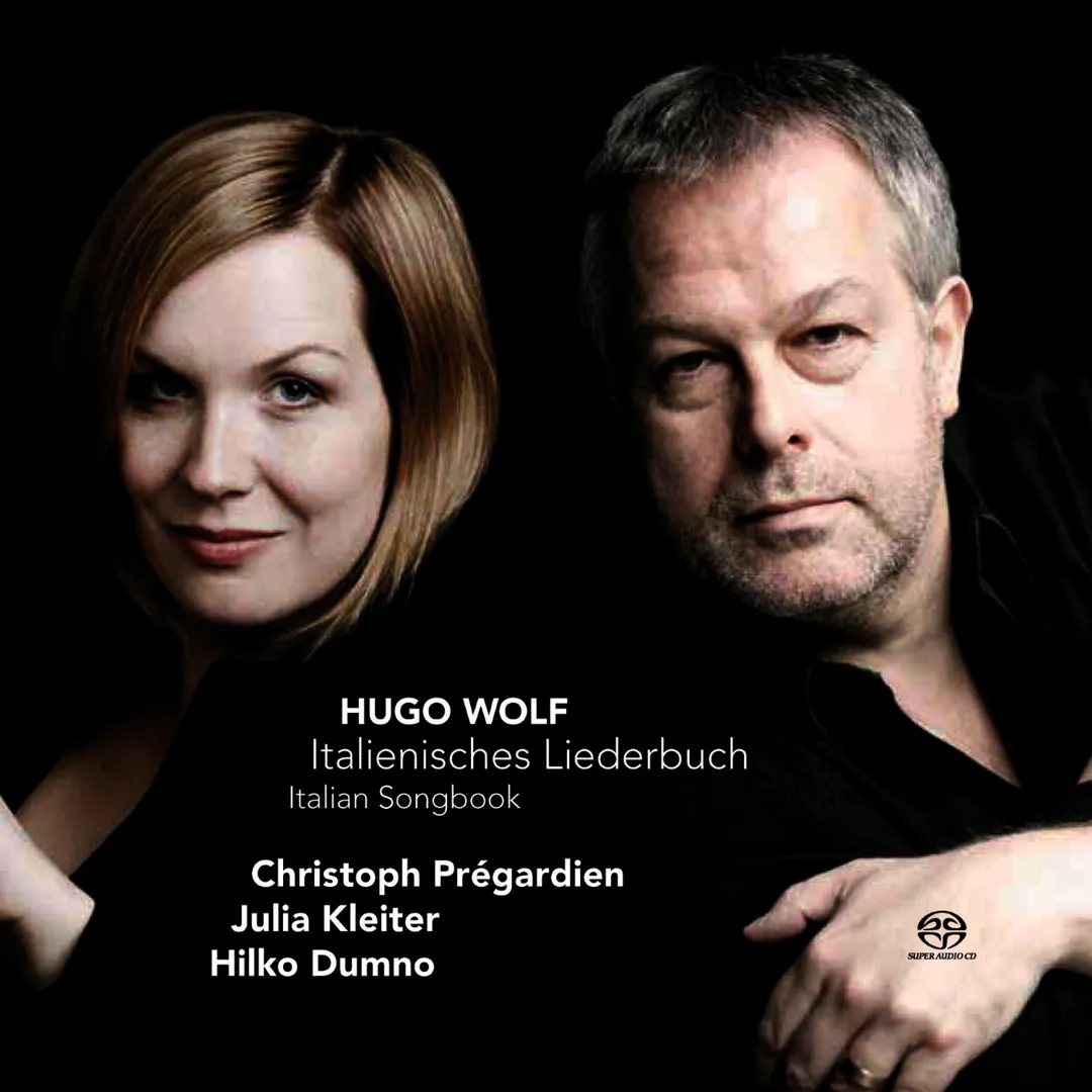 Italienisches Liederbuch