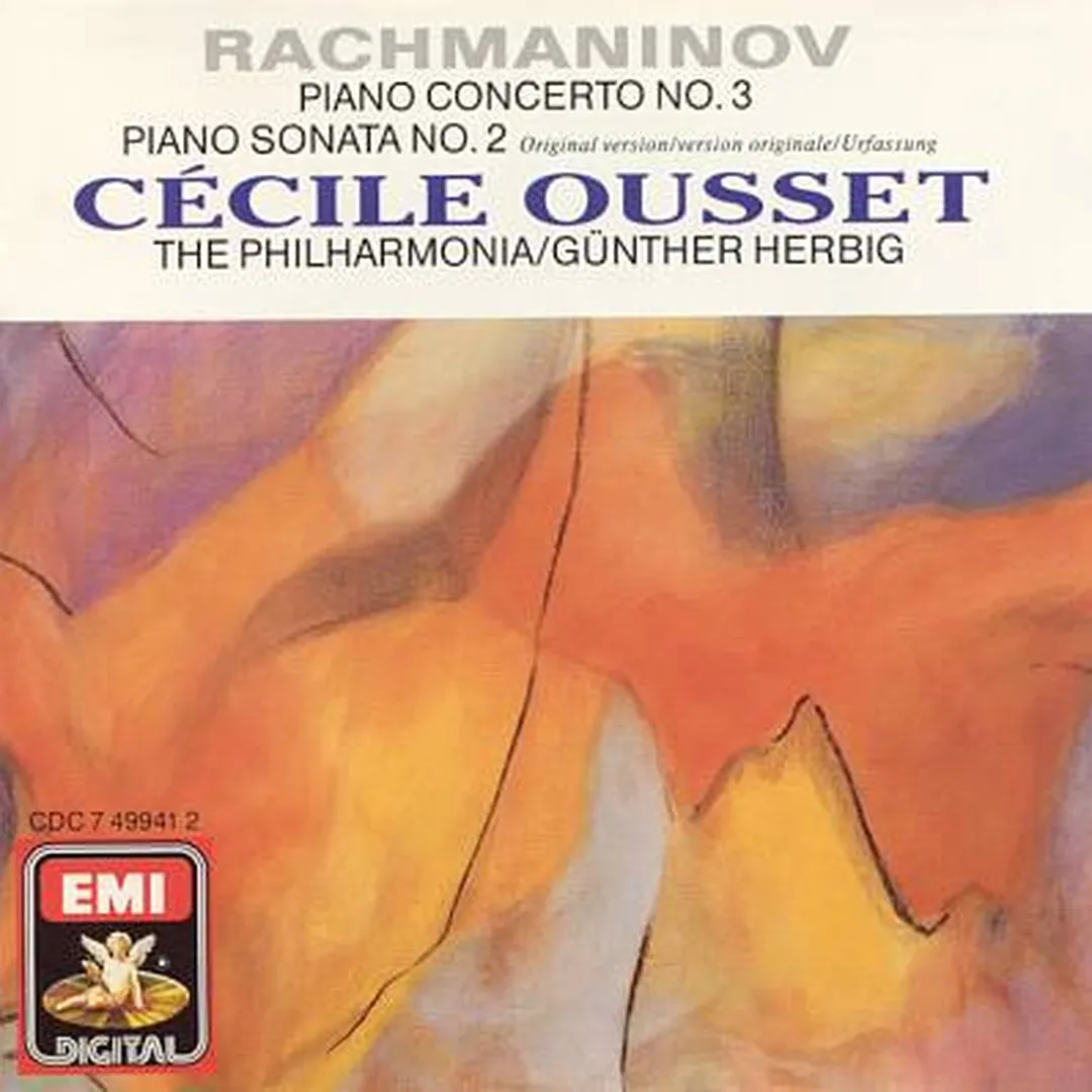 Piano Concerto No. 3 / Piano Sonata No. 2