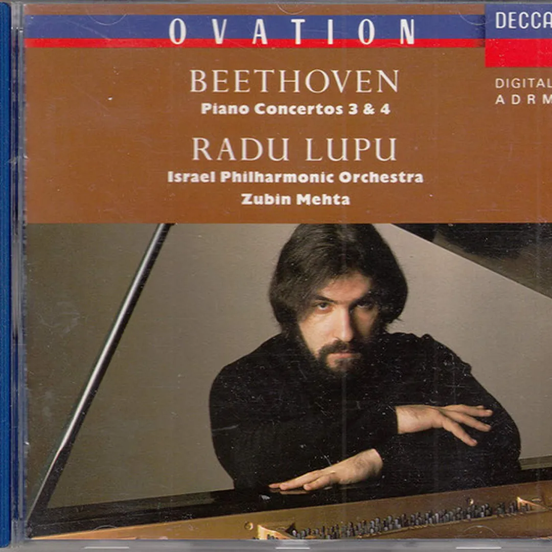 Piano Concertos 3 & 4