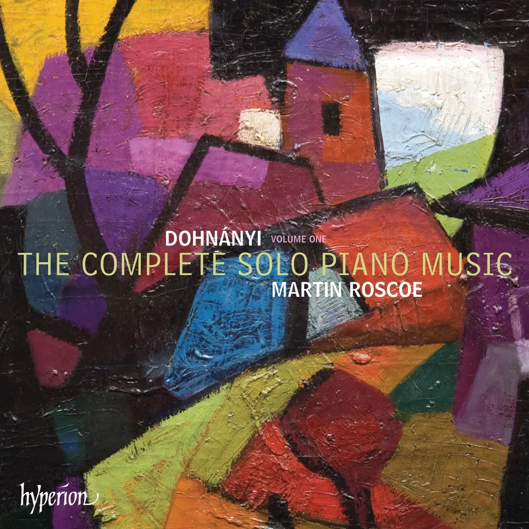 The Complete Solo Piano Music, Volume One