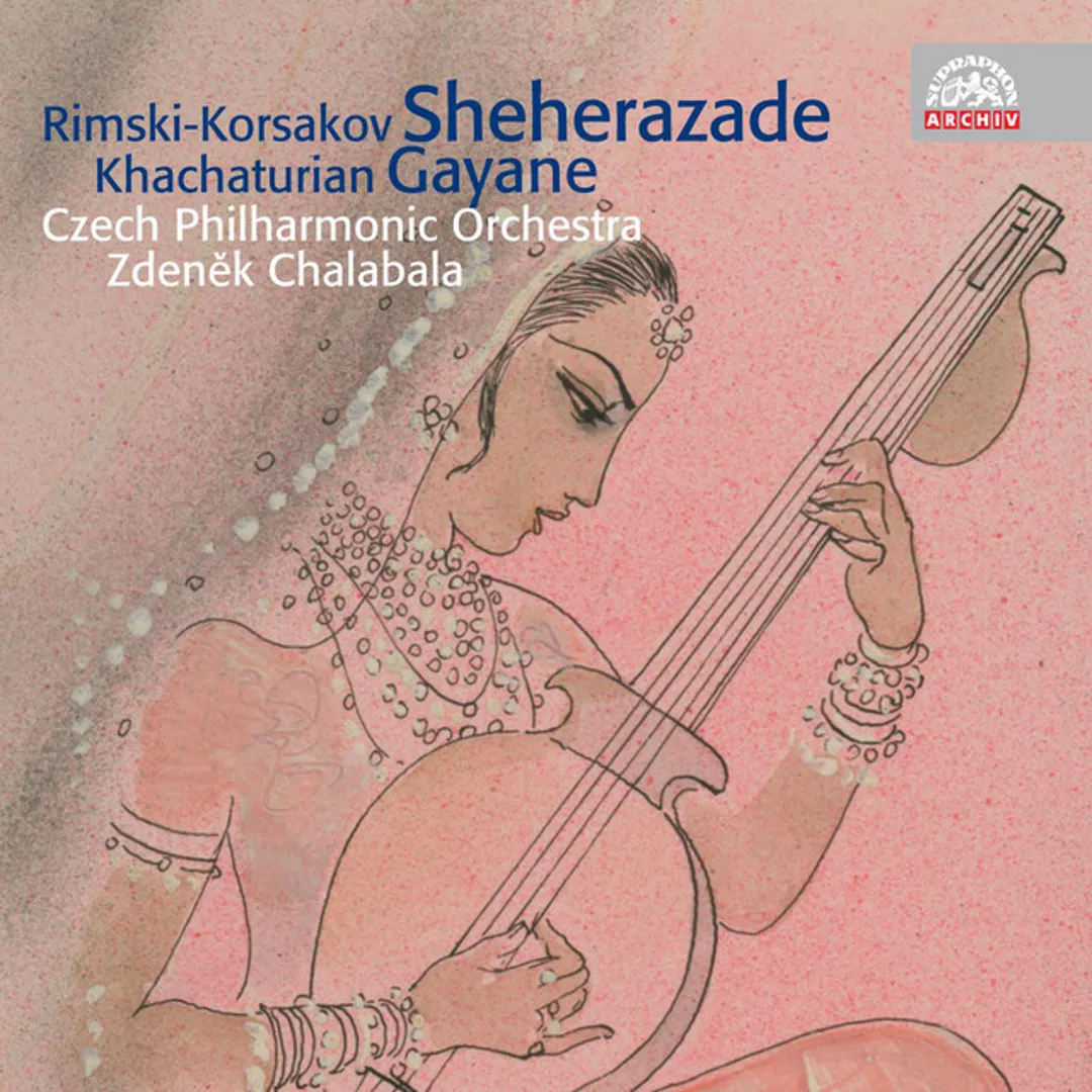 Rimsky‐Korsakov: Sheherazade / Khachaturian: Gayane
