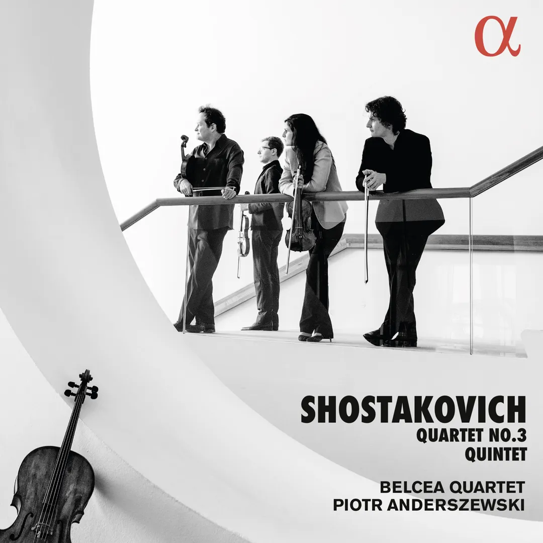 String Quartet no. 3 / Piano Quintet
