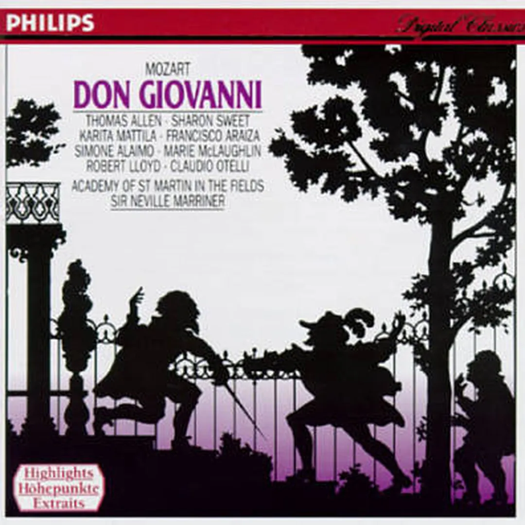 Don Giovanni: Highlights
